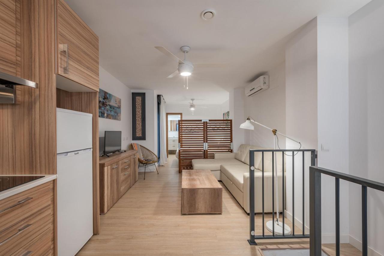 Suite Homes Parras Duplex Malaga Exterior photo