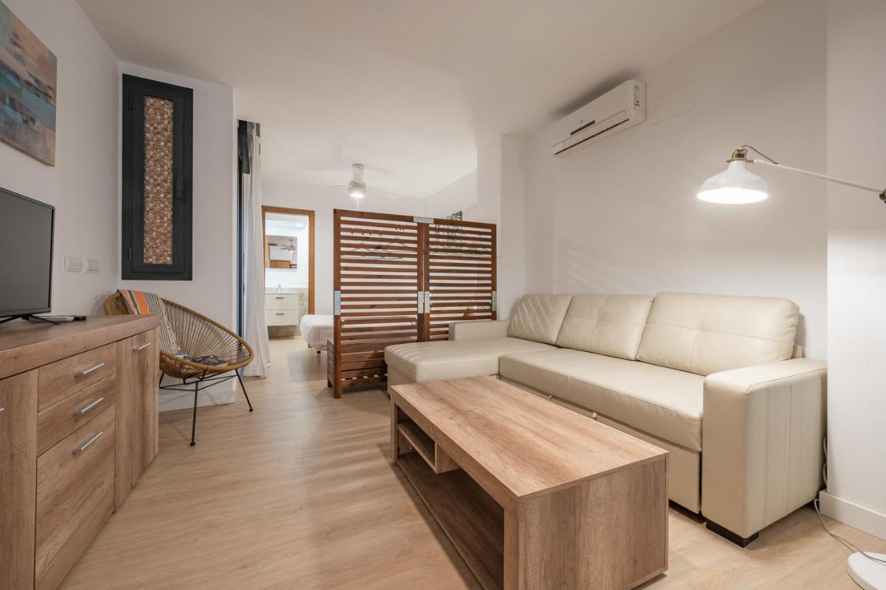 Suite Homes Parras Duplex Malaga Exterior photo