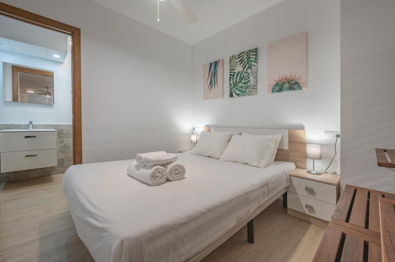 Suite Homes Parras Duplex Malaga Exterior photo